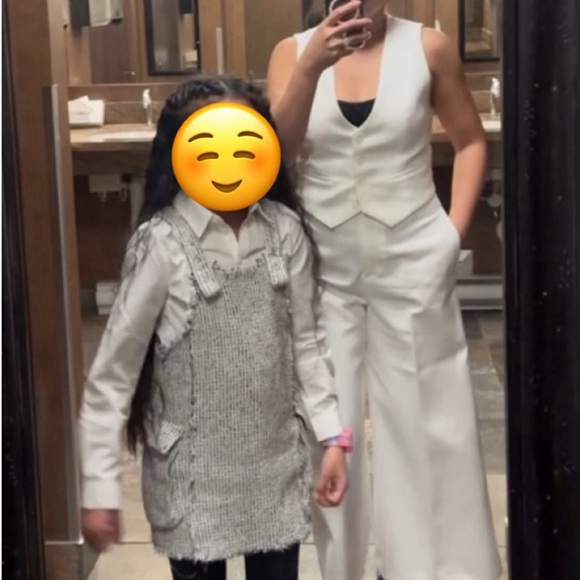 Zara Suit Vest - Picture 3 of 4